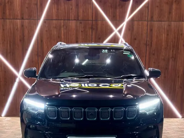 Used 2022 Jeep Compass in Madurai