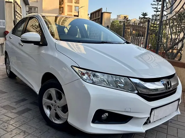 Used 2016 Honda City in Mumbai