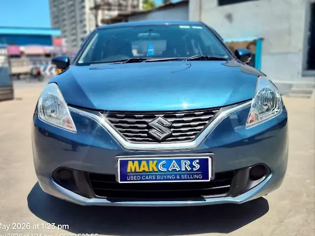 Used 2017 Maruti Suzuki Baleno in Chennai