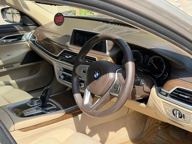 Used BMW 7 Series [2016-2019] 730Ld DPE Signature in Mumbai