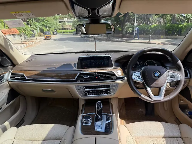 Used BMW 7 Series [2016-2019] 730Ld DPE Signature in Mumbai