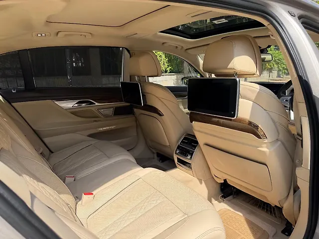 Used BMW 7 Series [2016-2019] 730Ld DPE Signature in Mumbai