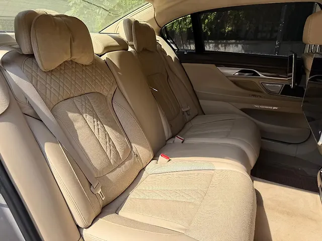 Used BMW 7 Series [2016-2019] 730Ld DPE Signature in Mumbai