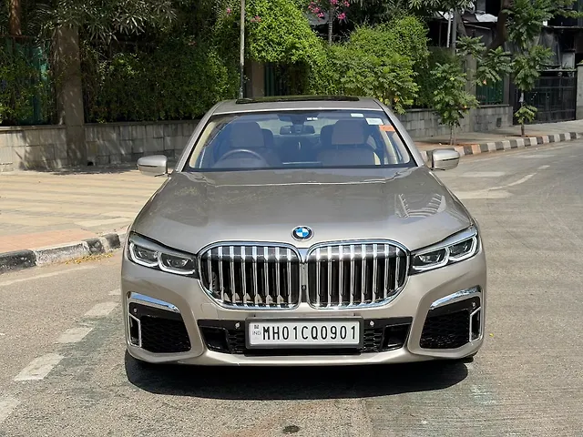Used BMW 7 Series [2016-2019] 730Ld DPE Signature in Mumbai