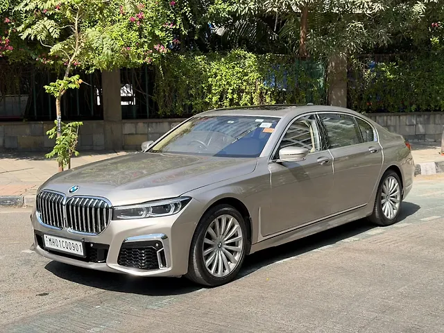 Used BMW 7 Series [2016-2019] 730Ld DPE Signature in Mumbai