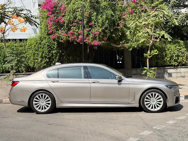 Used BMW 7 Series [2016-2019] 730Ld DPE Signature in Mumbai