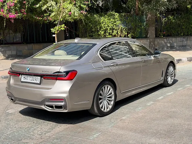 Used BMW 7 Series [2016-2019] 730Ld DPE Signature in Mumbai