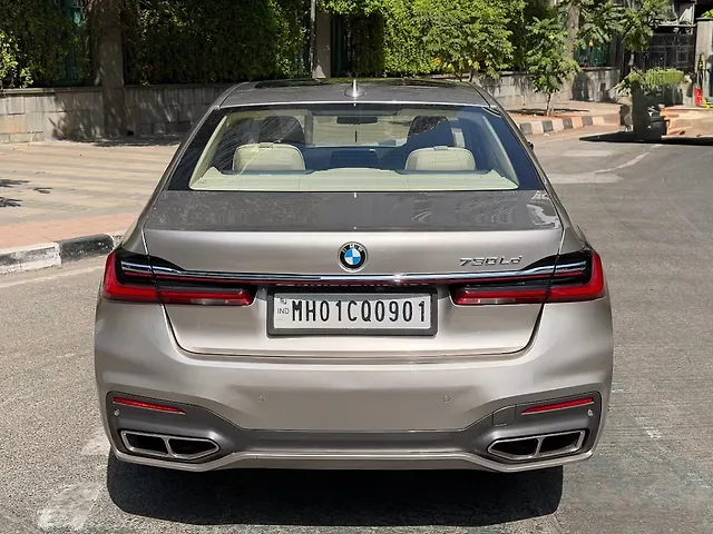 Used BMW 7 Series [2016-2019] 730Ld DPE Signature in Mumbai