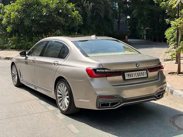 Used BMW 7 Series [2016-2019] 730Ld DPE Signature in Mumbai