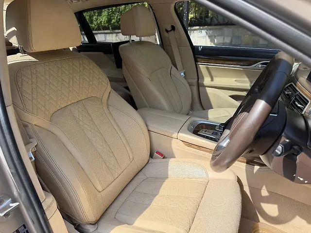 Used BMW 7 Series [2016-2019] 730Ld DPE Signature in Mumbai