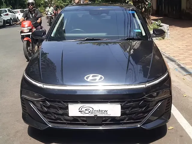 Used 2024 Hyundai Verna in Kolkata