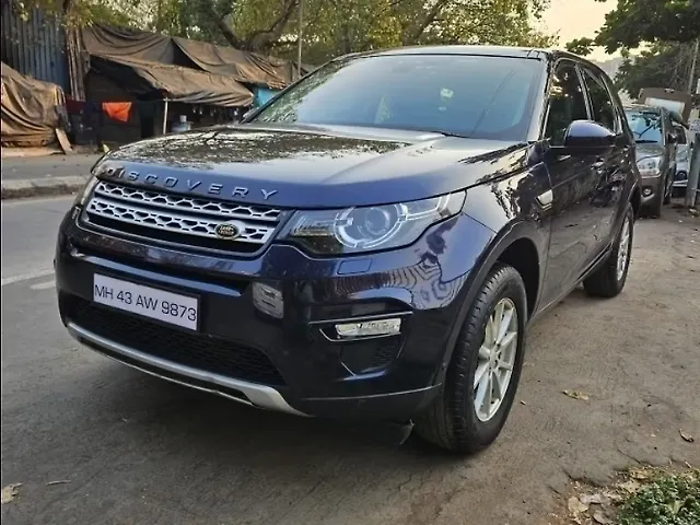 Used 2016 Land Rover Discovery Sport in Mumbai