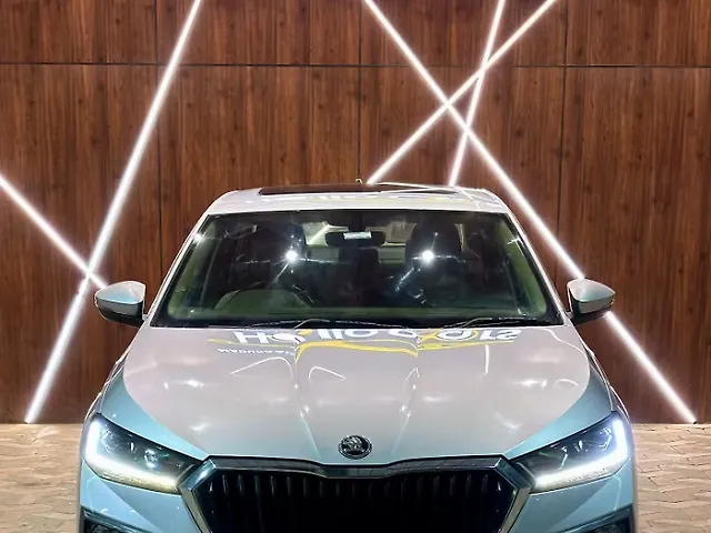 Used 2022 Skoda Slavia in Madurai