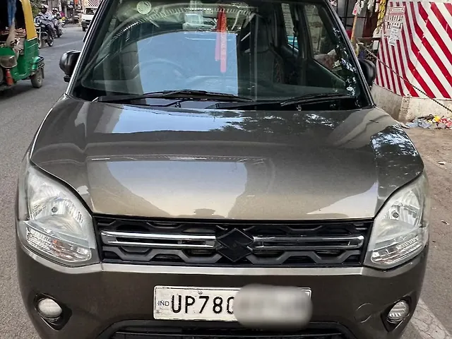 Used 2021 Maruti Suzuki Wagon R in Kanpur Used 2021 Maruti Suzuki Wagon R in Kanpur