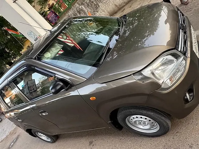Used Maruti Suzuki Wagon R [2019-2022] LXi (O) 1.0 CNG in Kanpur