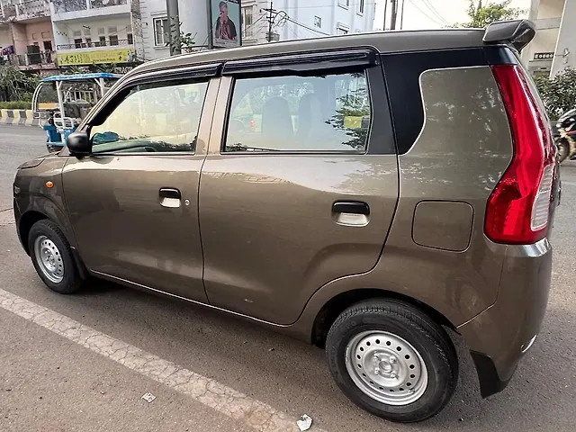 Used Maruti Suzuki Wagon R [2019-2022] LXi (O) 1.0 CNG in Kanpur