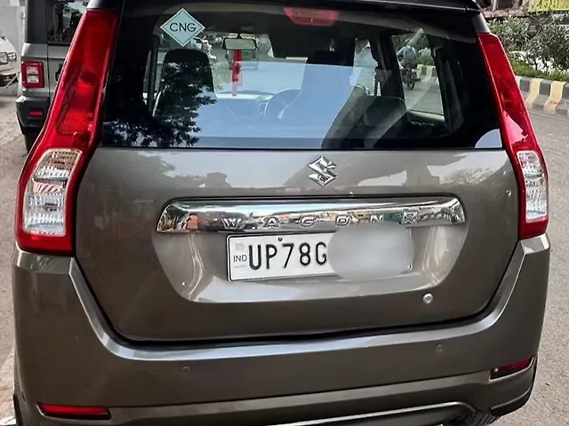 Used Maruti Suzuki Wagon R [2019-2022] LXi (O) 1.0 CNG in Kanpur