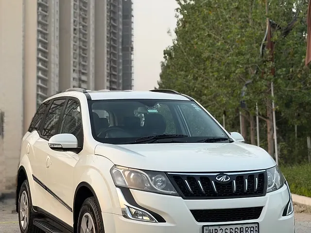 Used 2017 Mahindra XUV500 in Mohali