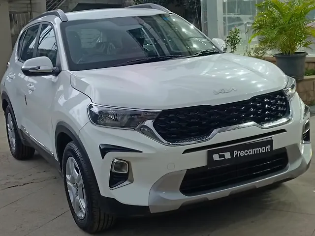 Used 2022 Kia Sonet in Bangalore