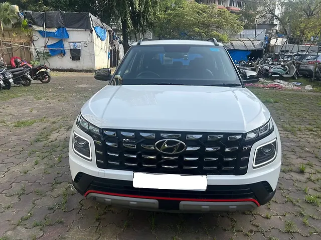Used 2023 Hyundai Venue N Line in Mumbai
