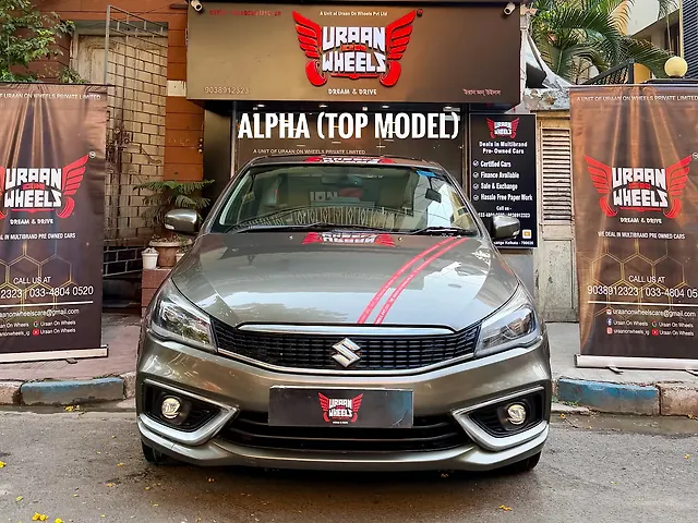 Used 2020 Maruti Suzuki Ciaz in Kolkata