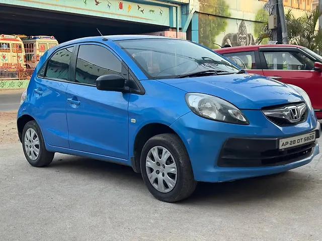 Used 2013 Honda Brio in Hyderabad