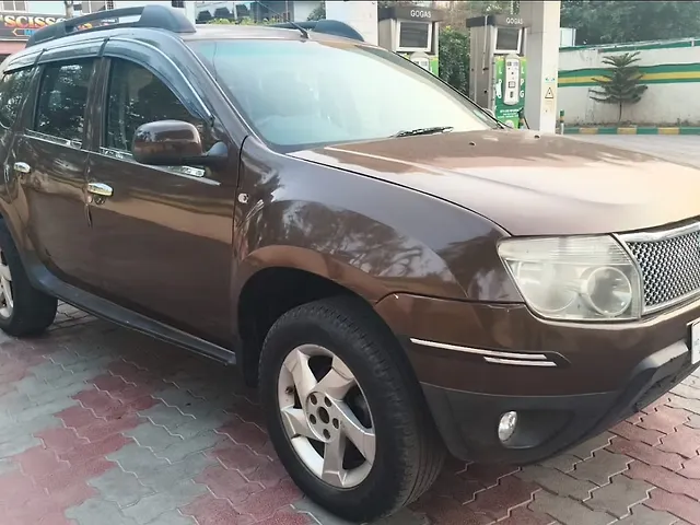 Used 2013 Renault Duster in Hyderabad