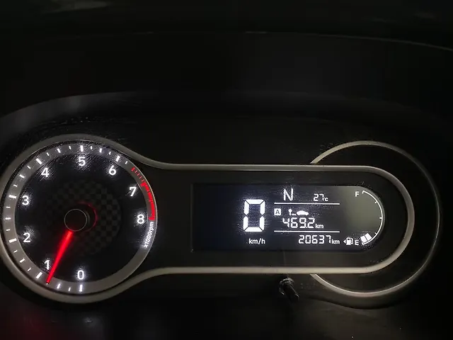 Used Hyundai Grand i10 Nios [2019-2023] Asta AMT 1.2 Kappa VTVT in Bangalore
