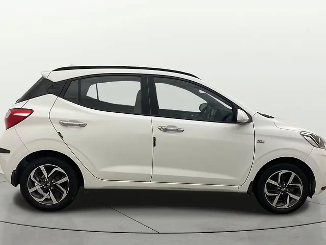 Used Hyundai Grand i10 Nios [2019-2023] Asta AMT 1.2 Kappa VTVT in Bangalore
