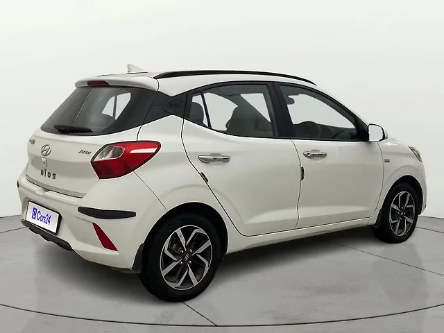 Used Hyundai Grand i10 Nios [2019-2023] Asta AMT 1.2 Kappa VTVT in Bangalore