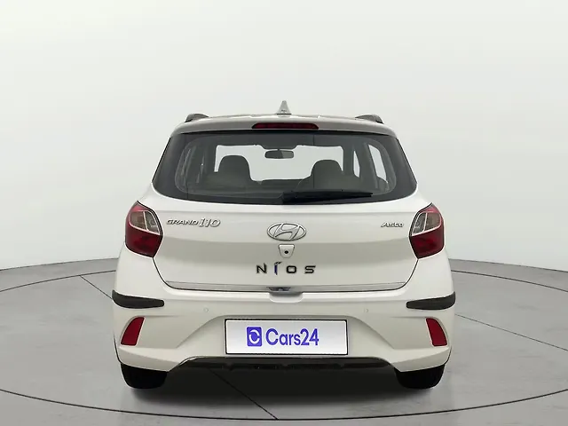 Used Hyundai Grand i10 Nios [2019-2023] Asta AMT 1.2 Kappa VTVT in Bangalore