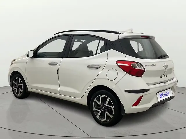 Used Hyundai Grand i10 Nios [2019-2023] Asta AMT 1.2 Kappa VTVT in Bangalore