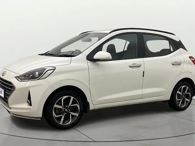 Used Hyundai Grand i10 Nios [2019-2023] Asta AMT 1.2 Kappa VTVT in Bangalore