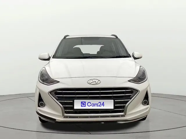 Used Hyundai Grand i10 Nios [2019-2023] Asta AMT 1.2 Kappa VTVT in Bangalore