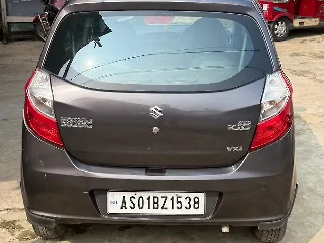 Used Maruti Suzuki Alto K10 [2014-2020] VXi (O) [2014-2019] in Guwahati