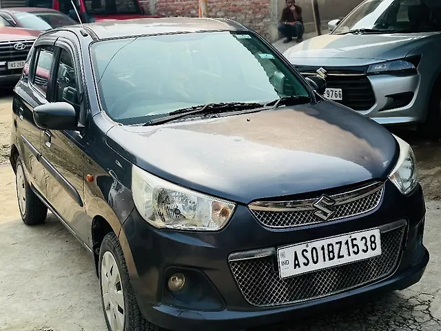Used Maruti Suzuki Alto K10 [2014-2020] VXi (O) [2014-2019] in Guwahati