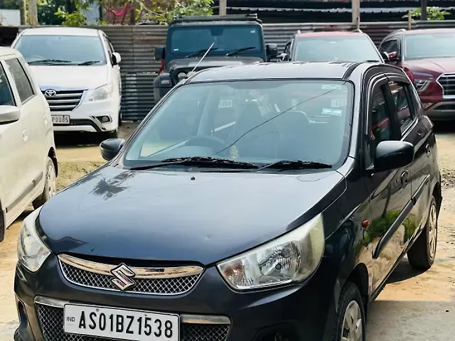 Used Maruti Suzuki Alto K10 [2014-2020] VXi (O) [2014-2019] in Guwahati