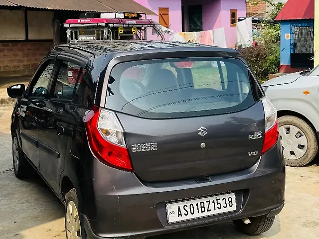 Used Maruti Suzuki Alto K10 [2014-2020] VXi (O) [2014-2019] in Guwahati