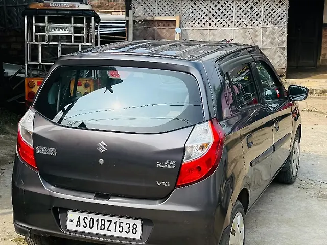 Used Maruti Suzuki Alto K10 [2014-2020] VXi (O) [2014-2019] in Guwahati
