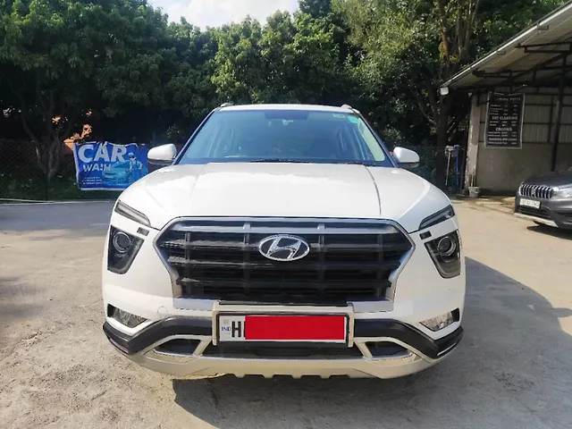 Used 2022 Hyundai Creta in Kangra