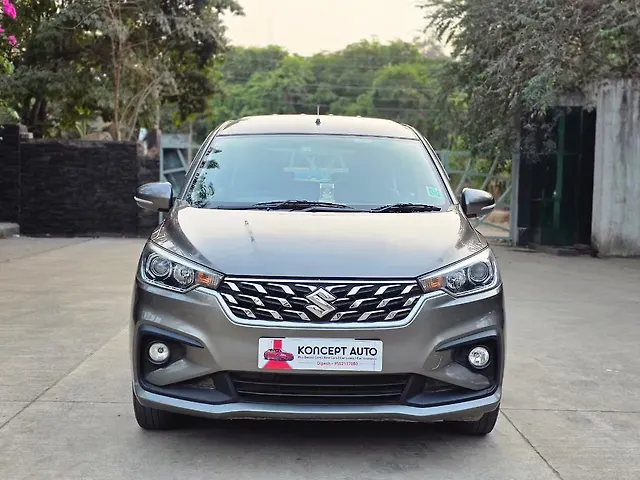 Used 2024 Maruti Suzuki Ertiga in Thane