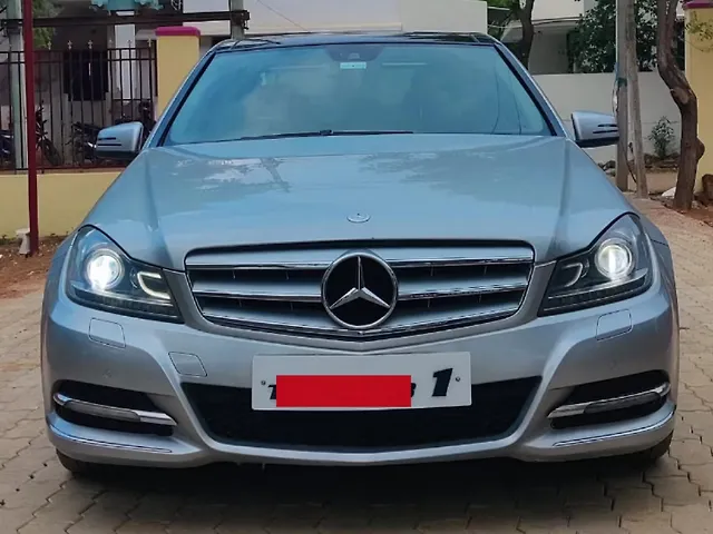 Used 2013 Mercedes-Benz C-Class in Chennai Used 2013 Mercedes-Benz C-Class in Chennai