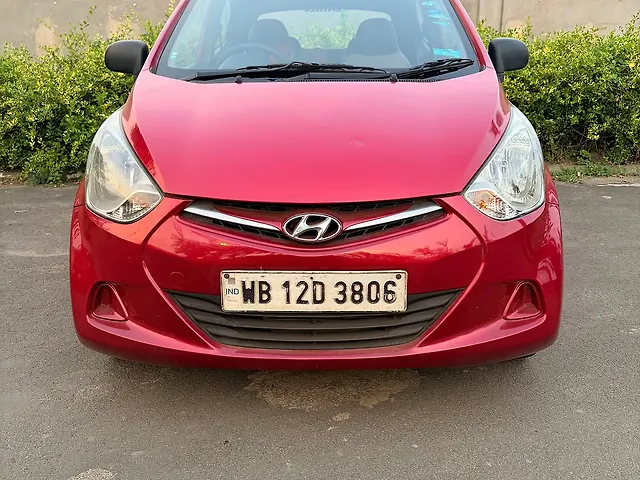 Used 2015 Hyundai Eon in Kolkata