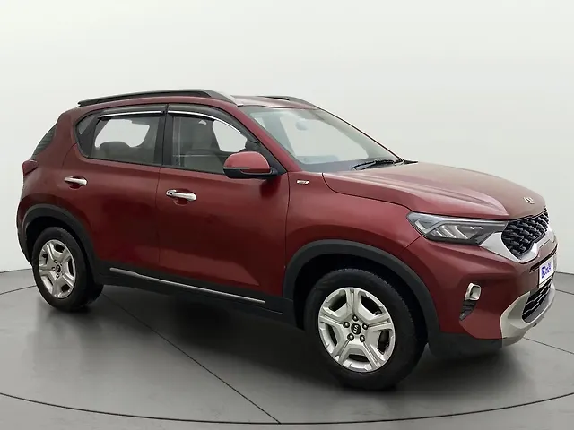 Used 2021 Kia Sonet in Hyderabad