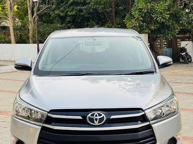 Used 2018 Toyota Innova Crysta in Ahmedabad Used 2018 Toyota Innova Crysta in Ahmedabad