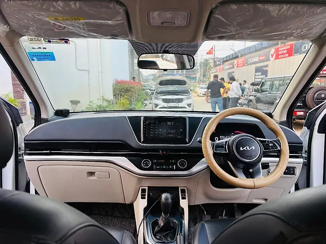 Used Kia Carens [2022-2023] Premium 1.4 Petrol 7 STR in Guwahati