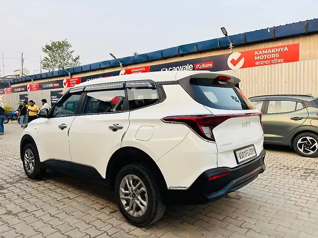 Used Kia Carens [2022-2023] Premium 1.4 Petrol 7 STR in Guwahati