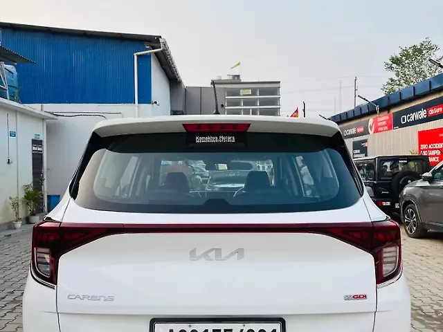 Used Kia Carens [2022-2023] Premium 1.4 Petrol 7 STR in Guwahati