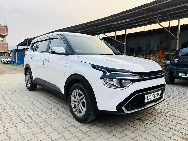Used Kia Carens [2022-2023] Premium 1.4 Petrol 7 STR in Guwahati