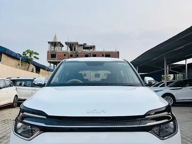 Used Kia Carens [2022-2023] Premium 1.4 Petrol 7 STR in Guwahati